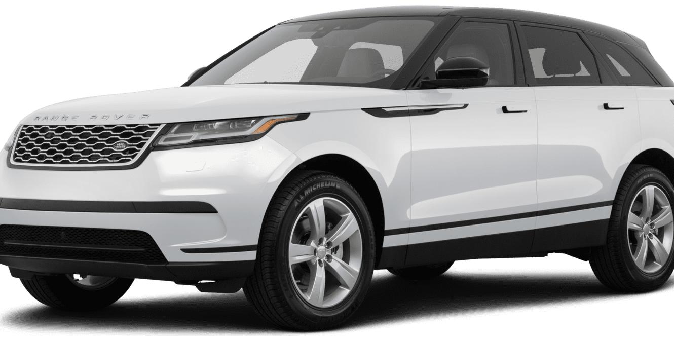 LAND ROVER RANGE ROVER VELAR 2018 SALYB2RV9JA739105 image